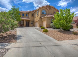 1007 Blue Sage Rd NE, Rio Rancho, NM 87144