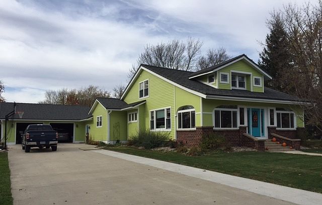 1920 Craftsman Style