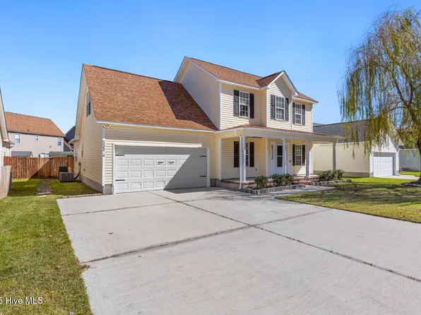 322 Providence Drive, Jacksonville, NC 28546