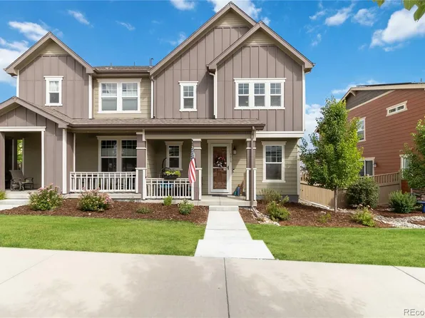 3019 Distant Rock Avenue, Castle Rock, CO 80109