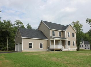 LOT 10 Oakley Reserve, Fremont, NH 03044