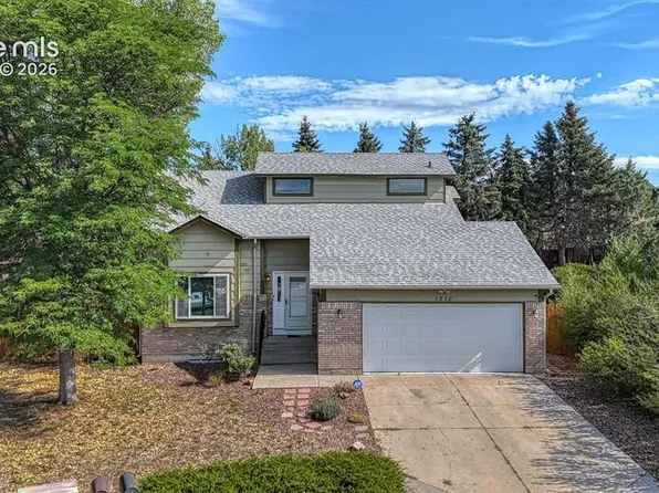 1510 Leoti Dr, Colorado Springs, CO 80915