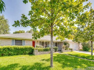 3418 Colony Dr, San Antonio, TX 78230
