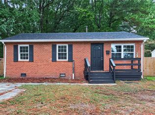 2323 Andrews Blvd, Hampton, VA 23663