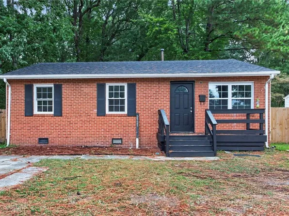 2323 Andrews Blvd, Hampton, VA 23663