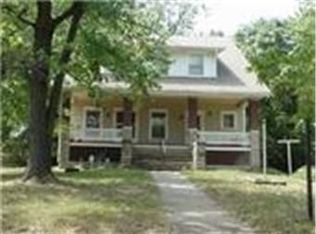 408 Wildwood St, Excelsior Springs, MO 64024