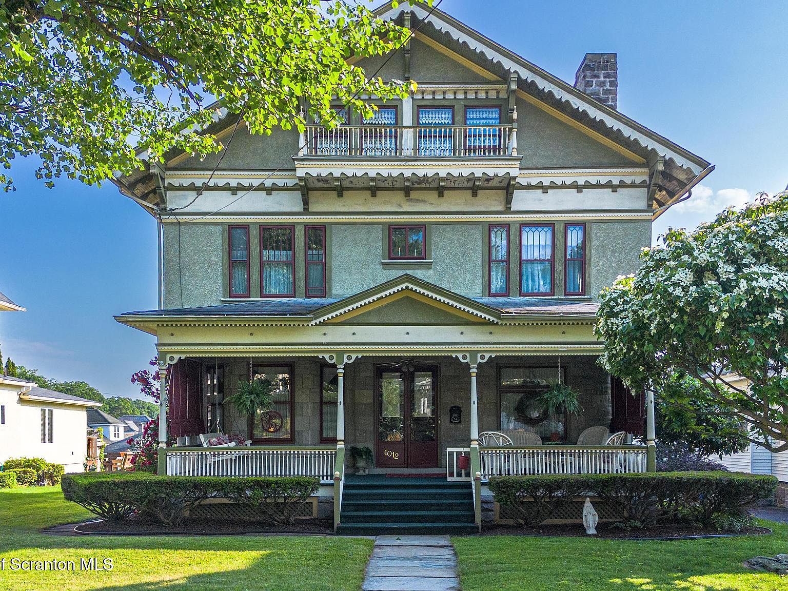 1012 Sunset St, Scranton, PA 18509 | MLS #SC260945 | Zillow