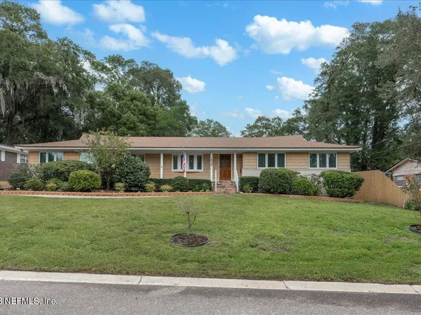 1835 BUCKRIDGE Road, Jacksonville, FL 32225