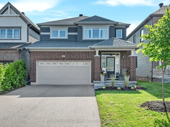 504 Des Genevriers St, Ottawa, ON K4A 0Z2