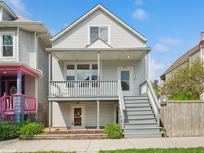 3344 N Kildare Ave, Chicago, IL, 60641