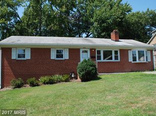 1412 F St, Woodbridge, VA 22191