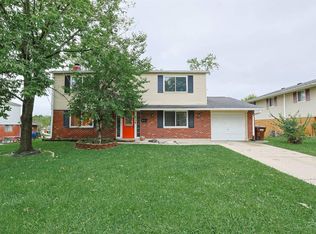 1509 Valdosta Dr, Cincinnati, OH 45246