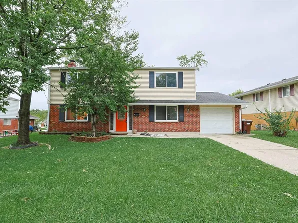 1509 Valdosta Dr, Cincinnati, OH 45246