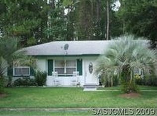 419 Graciela Cir, Saint Augustine, FL 32086