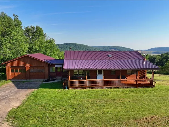 6442 Pease Hill Rd, Truxton, NY 13158