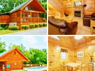241 Moose Ridge Way, Pigeon Forge, TN 37863