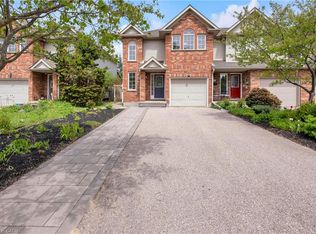 632 Inglis Falls Pl, Waterloo, ON N2V2L4