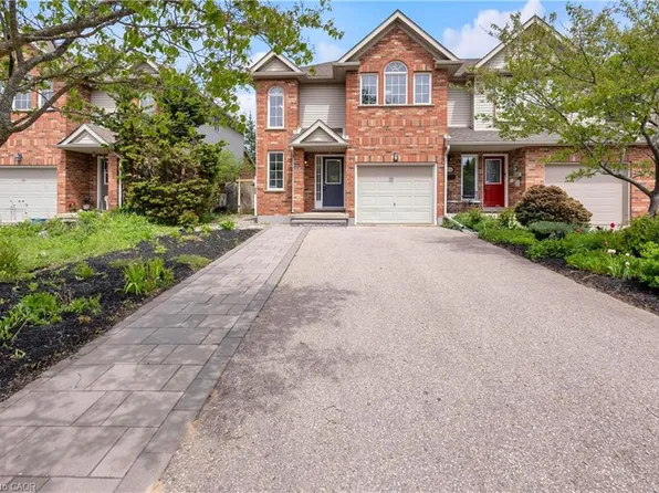 632 Inglis Falls Pl, Waterloo, ON N2V 2L4