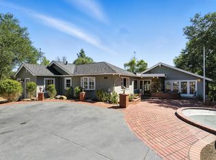 18711 Withey Rd, Monte Sereno, CA 95030
