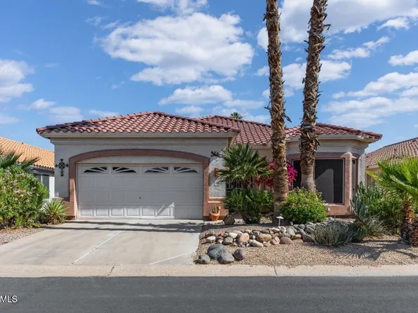 11524 W JAVELINA Court, Surprise, AZ 85378
