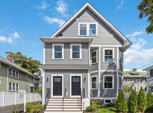12 Feneno Ter #12, Brookline, MA 02446