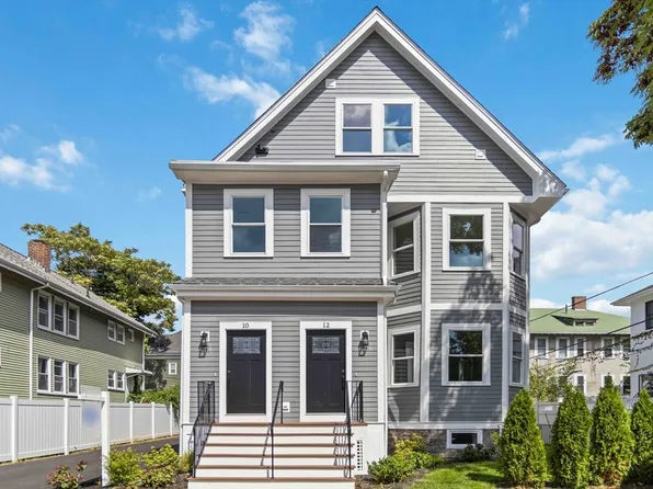 10 Feneno Ter #10, Brookline, MA 02446
