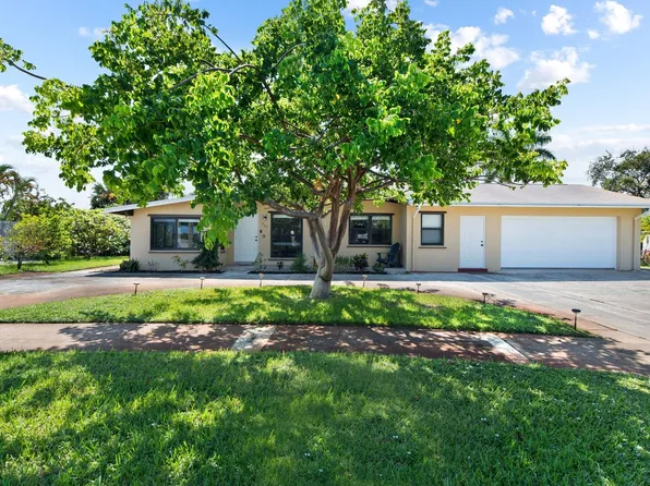 517 S 11th Street, Lantana, FL 33462