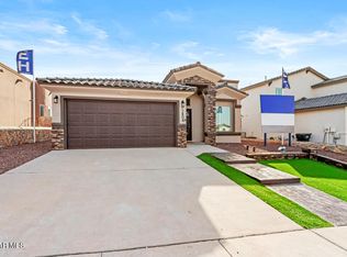 13817 Sky Ranger Ave, El Paso, TX 79928