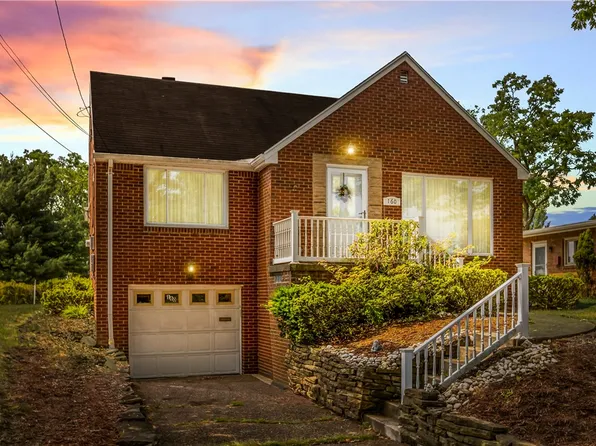 160 Fieldcrest Dr, Pittsburgh, PA 15221