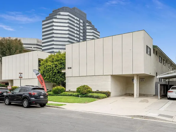 1242 Wellesley Ave #4, Los Angeles, CA 90025