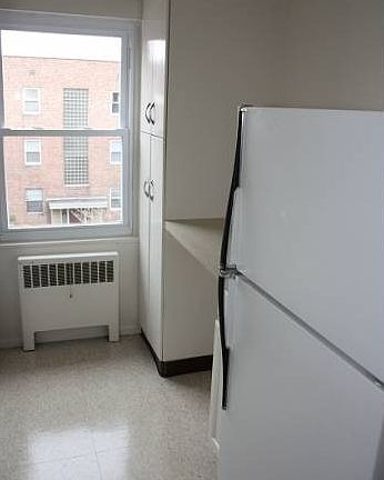 Galley Kitchen