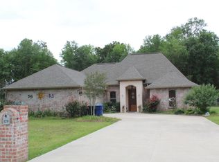 129 Landry Dr, Ragley, LA 70657