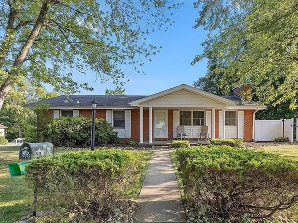 110 Radcliffe Road, Wheeling, WV 26003