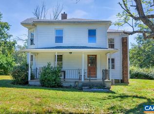 947 Zion Hill Rd, Keswick, VA 22947