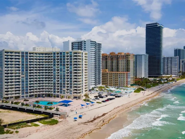3180 S Ocean Dr APT 322, Hallandale, FL 33009