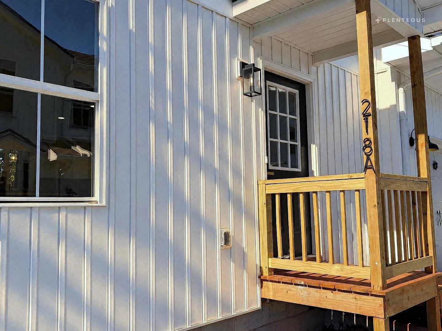 218 Old Bleachery Rd - A — Photo 2