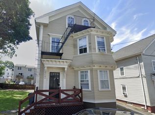 37 Royal St FLOOR 2, Providence, RI 02906