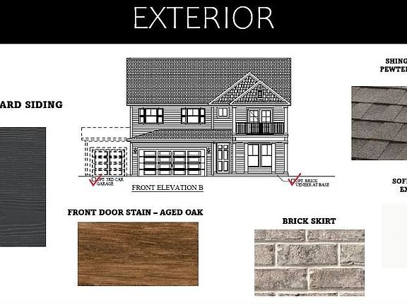 5th image of 3014 Lilybelle Ct Lot 109