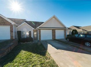 1652 Grand Springs Dr, Winston Salem, NC 27127