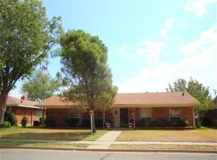 4615 Monterrey Dr, Wichita Falls, TX 76310