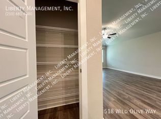 518 Wild Olive Way, San Antonio, TX 78219