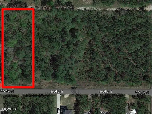 LOT 5 Needle St Lot 5, Biloxi, MS 39532