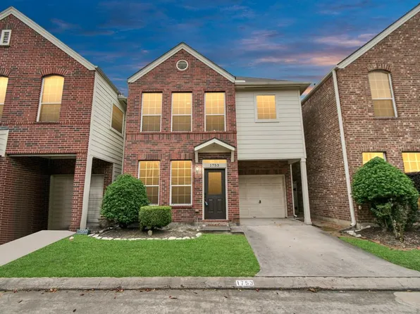 1753 Aden Mist Drive, Houston, TX 77003