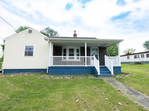 105 N 2nd St, Francisco, IN 47649