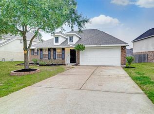 8403 Woodland Knoll Ln, Cypress, TX 77433