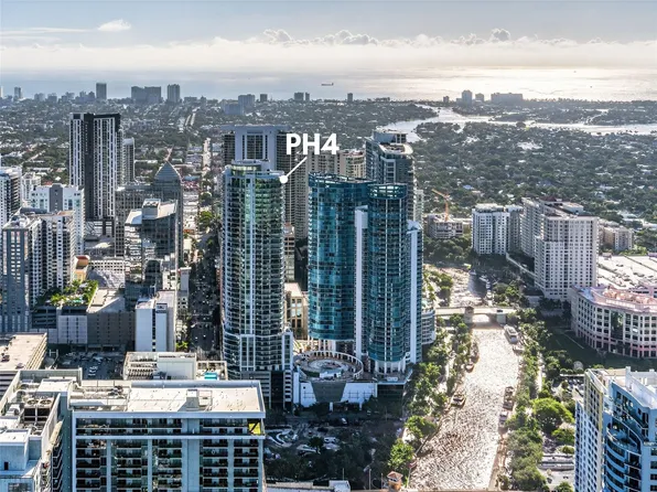 100 E Las Olas Boulevard #4604, Fort Lauderdale, FL 33301