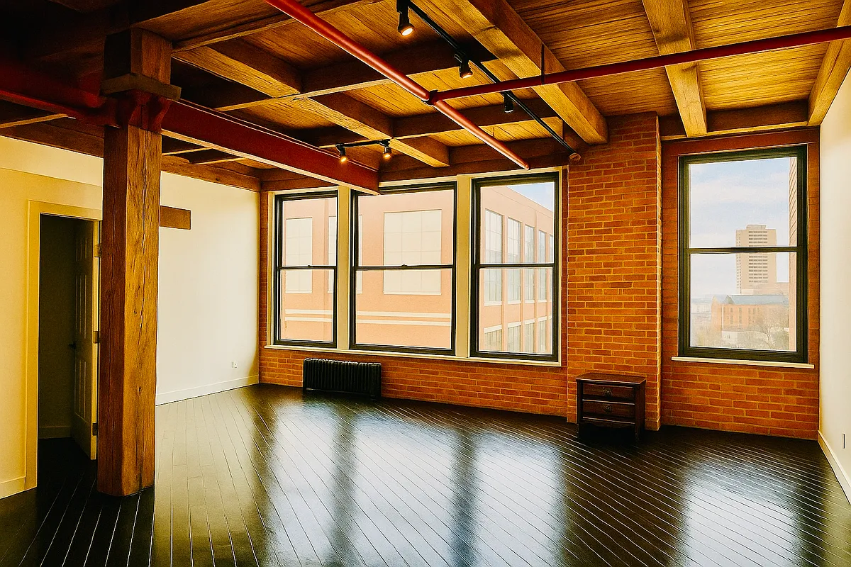 Building Photo - 735 Beaubien St #303
