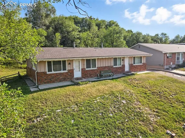 45 Newport Cir, Colorado Springs, CO 80906