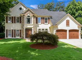 345 Craighead Dr, Sandy Springs, GA 30319