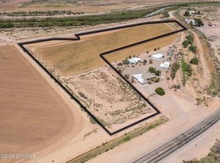 Highway 185, Hatch, NM 87937